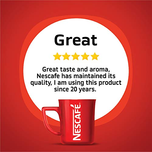 Nescafé Nestle Nescafe Classic Ground Coffee, 50g Pouch