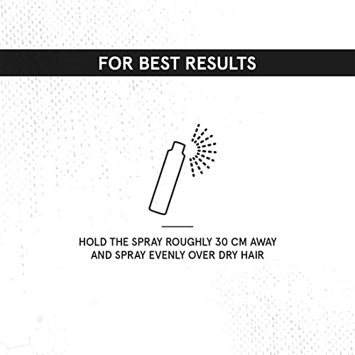 Schwarzkopf Professional OSIS+ Session Label Strong Hold Hairspray | 300 ml