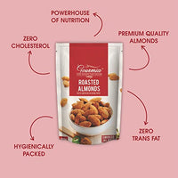 Gourmia Roasted Almonds Smoked Jalapeno 200g