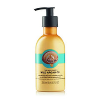 The Body Shop Lotion, Argan, 8.4 Ounce