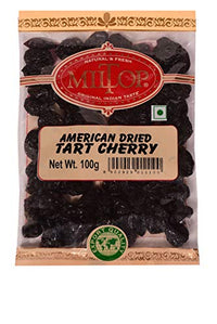 Miltop American Dried Tart Cherry, 100 g