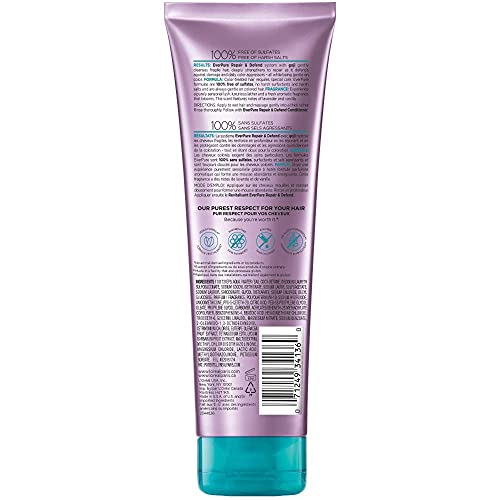L'Oreal Paris Everpure Sulfate Free Repair & Defend Shampoo, 250Ml