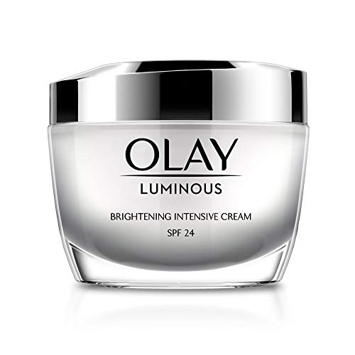 Olay Day Cream: Luminous Moisturiser (Spf 24), 50 g