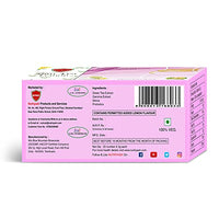 Nutrust Slim Tea Garcinia and Probiotics - Lemon, 20 Sachets (Pack of 3)