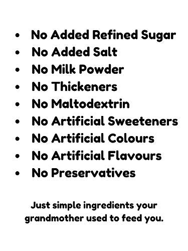 Early Foods Dry Fruits Powder - 7 Superfoods Blend, 100 g