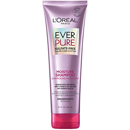 L'Oreal Paris Everpure Sulfate Free Moisture Shampoo, 250 ml