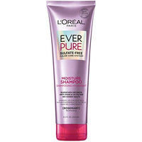 L'Oreal Paris Everpure Sulfate Free Moisture Shampoo, 250 ml
