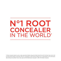 L'Oreal Paris Hair Color Root Cover Up Hair Dye, Dark Brown, 2 Ounce (Pack of 2)