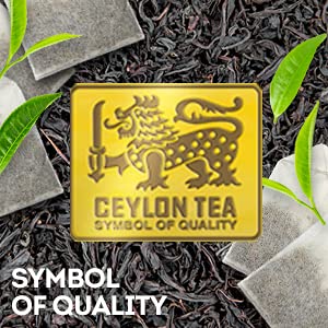 Lipton Royal Ceylon Srilankan Black Tea Bags ,100 Tea Bags