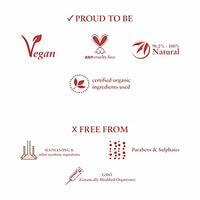 Just Herbs Ayurvedic Mint Lip Scrub For Dry,Chapped & Smoker Lips - SLS & Paraben Free 15gm