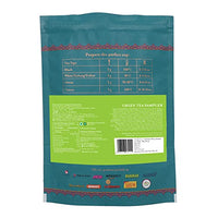 TGL Co. 100% Natural Immunity Boosting Green Tea Sampler Tea Gift, 10 Pyramid Tea Bags of 10 Different Exotic Flavors