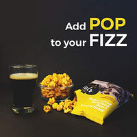 4700BC Gourmet Popcorn, Sriracha Lime Cheese, Pouch, 150g (Pack of 2)