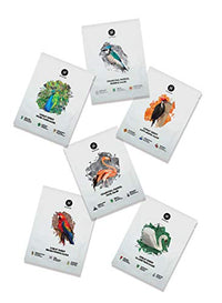 SUGAR Cosmetics Sheet Mask (Charcoal Patrol Bubble Mask Face Mask)