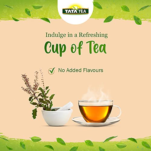 Tata Tea Tulsi Green Paper Pouch 100g