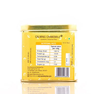 Goodwyn Chamomile Herbal Stress Relief Tea, 50 Grams