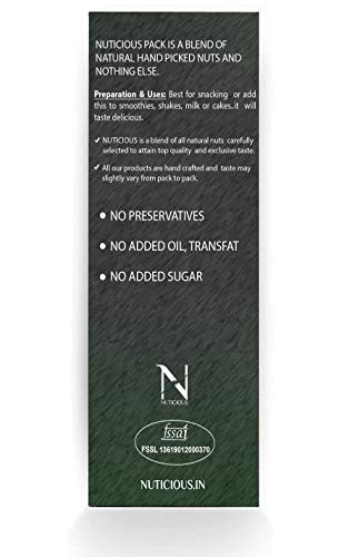 NUTICIOUS Watermelon Seeds…250 G