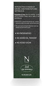 NUTICIOUS Watermelon Seeds…250 G