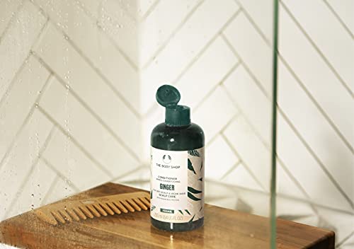 The Body Shop Ginger Scalp Care Conditioner