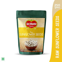 Del Monte Raw Sunflower Seeds Pouch, 250 g
