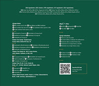 VAHDAM, Organic Mint Green Tea (15 Pyramid Tea Bags) USDA Certified, Non-GMO, 100% Natural Spearmint & Peppermint Leaves | Fresh Mint Green Tea Bags, Long Leaf Green Tea Leaves