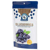 Wonderland Foods - Healthy & Tasty Californian Whole & Dried Blueberry 300g Pouch (100gX2)
