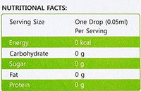 Zevic 100% Natural Sugar Free Stevia Liquid Drops | Zero Calorie | Vegan | Keto & Diabetic Friendly | Sweetener Drops, 500 Servings (Pack of 2)