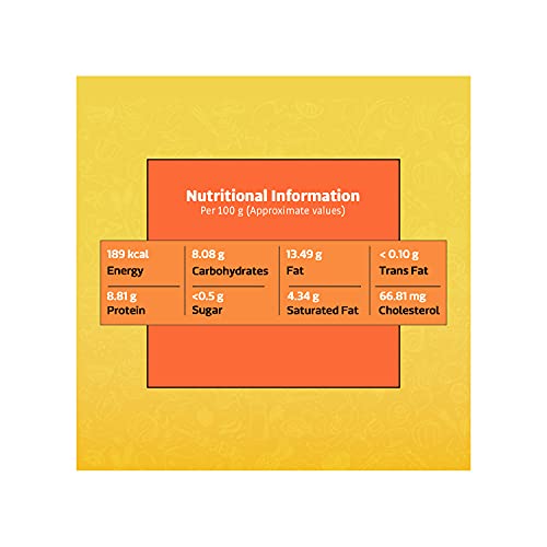 TATA Q Heat & Eat | Spicy Jalapeno Chicken Sausages, 2 x 180 g