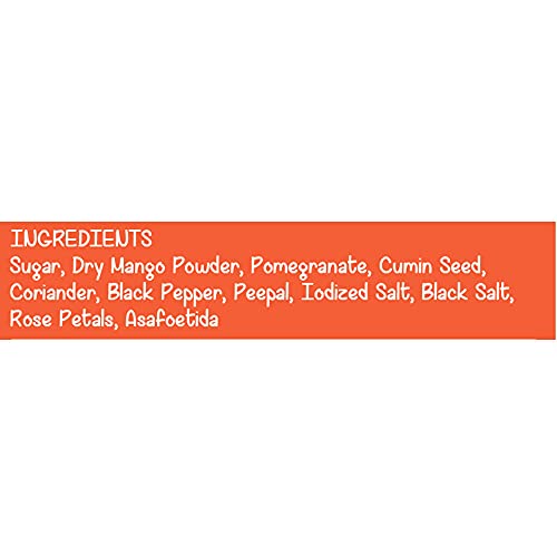 Delight Foods Traditional Churans - Hygienically Packed (Chatpata Hing Tikiya, 300G)