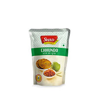 SWAD Delicious and Tangy Mango Chhundo Pickle/Aam Chhunda (Pack of 1, 200 GM)