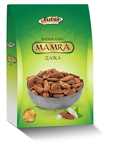 Tulsi Badam Giri Mamra Zaika Almonds 250g