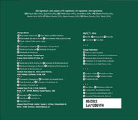 VAHDAM, Pure Mint Herbal Tea (15 Pyramid Tea Bags) Caffeine Free, Non-GMO, USDA Organic Ingredients- Peppermint & Spearmint Tea | Mint Tea Bags, Herbal Detox Tea Packed in Eco-Conscious Tea Bags