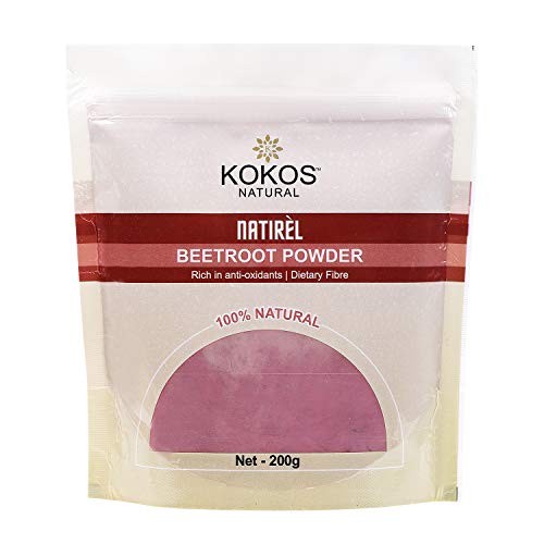 Kokos Natural Natir l Beetroot Powder, 200g