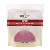 Kokos Natural Natir l Beetroot Powder, 200g