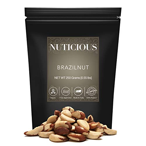 Nuticious Brazilnut - 250 G