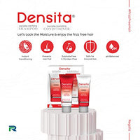 Regaliz Densita Shampoo and Conditioner, Combo Pack, 125ml Each