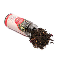 Glenberg Slimming Red Tea | Green Tea with Garcinia (Helps in Weight Management) & Free Premium Wooden Spoon | 50 Gm, 25 Cups