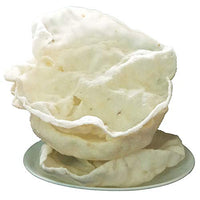 Delight Foods Karnataka Special Papads & Fried Accompaniments (Akki Happala (Rice Flour Papad) 400g)