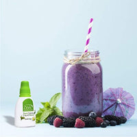 Zevic 100% Natural Sugar Free Stevia Liquid Drops | Zero Calorie | Vegan | Keto & Diabetic Friendly | Sweetener Drops, 500 Servings (Pack of 2)