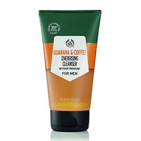 The Body Shop Guarana and Coffee Energising Cleanser for Men