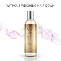 Wella Professionals SP Luxe Oil Keratin Protect Shampoo, 200ml
