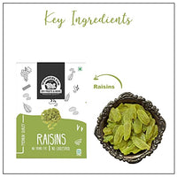 WONDERLAND FOODS (DEVICE) Plain Raisin -200 g