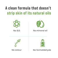 Sirona Anti Acne Face Wash for Men & Women – 125 ml with Neem, Green Tea, Tea Tree Oil & Aloe Vera | for Unclogs pores, Reduces sebum production & Calms inflammation