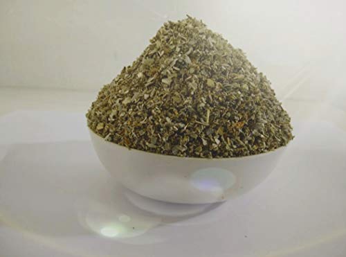 Saipro's  Eatery Harvest Crushed Dried Sage, Sage Tea Leaves,100 g, Sage herb Spice | Skin Glow Herbal Tea| Iced Tea| Smudging | Removes Negativity| Sage,100% Natural