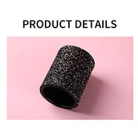 MINISO Makeup Brushes Set with Storage Barrel,Pack of 6, Eyeshadow Blending cosmetics Brush Kit,Black