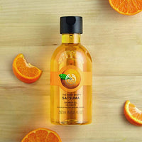 The Body Shop Satsuma Shower Gel