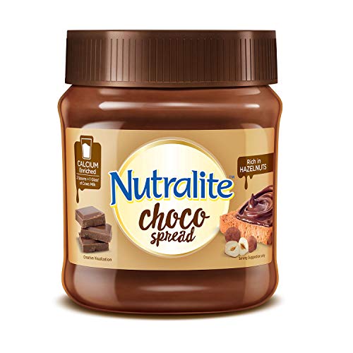 Nutralite Calcium Enriched Choco Spread 275gm , Jar