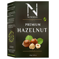 Nuticious Hazelnuts-250 G