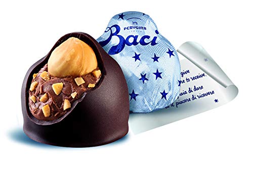 Perugina Baci Dark 12 Pc Box, 5.29 Oz