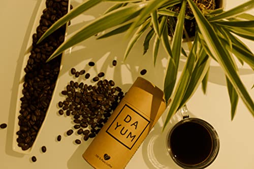 Dayum | Instant Coffee - 100% Pure Coffee (100gm)