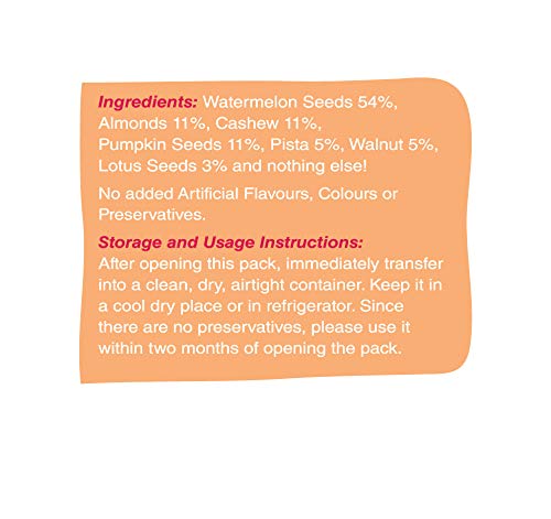 Early Foods Dry Fruits Powder - 7 Superfoods Blend, 100 g